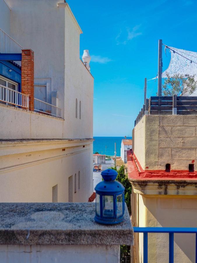 Barco Attic By Hello Homes Sitges Exteriör bild