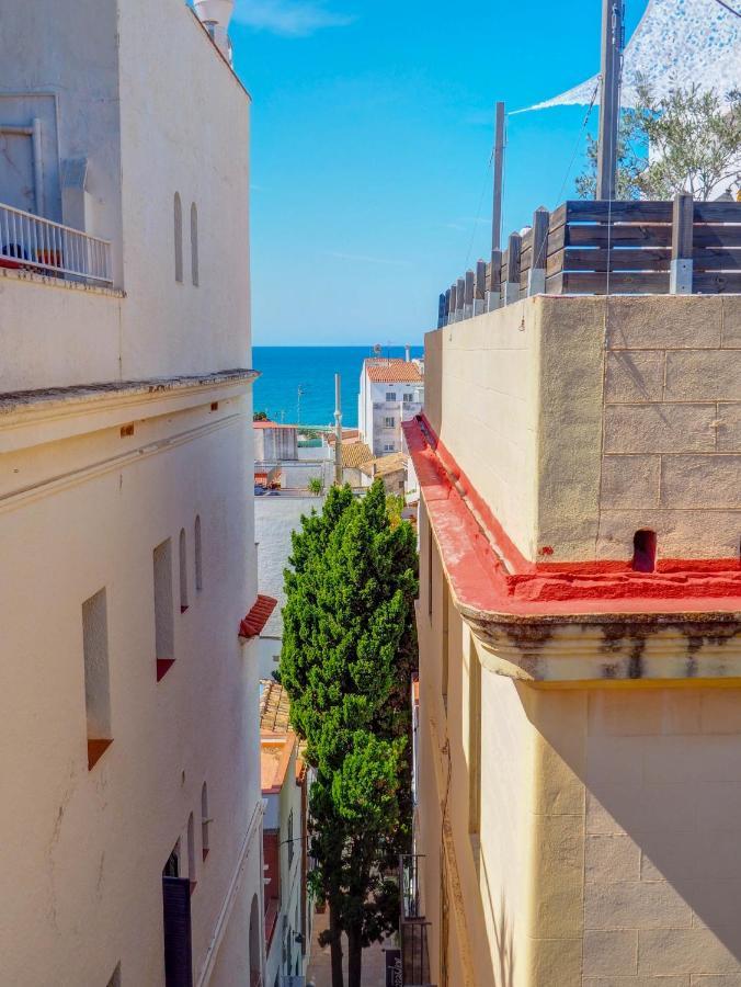 Barco Attic By Hello Homes Sitges Exteriör bild